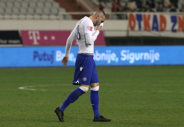 Bivši hajdukovac stigao u Partizan kao zvijezda; Mijatović i Milošević ga prekrižili nakon samo 4 mjeseca