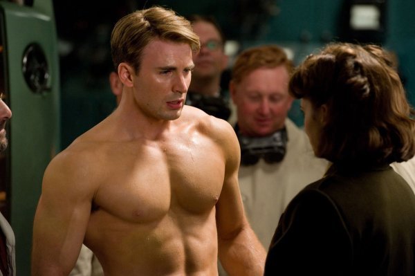 Chris Evans proslavio se ulogom Kapetana Amerike u Marvelovom filmskom svemiru