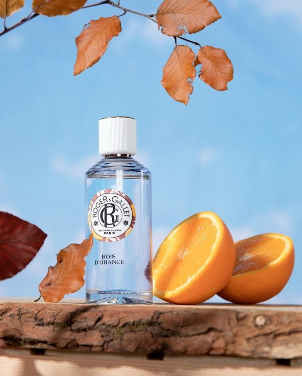 Roger & Gallet Bois d’Orange