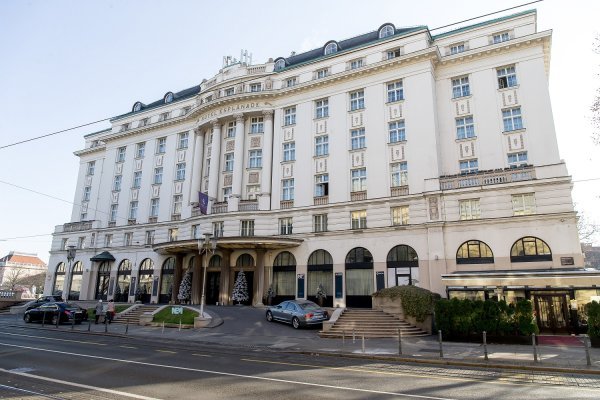 Hotel Esplanade Zagreb