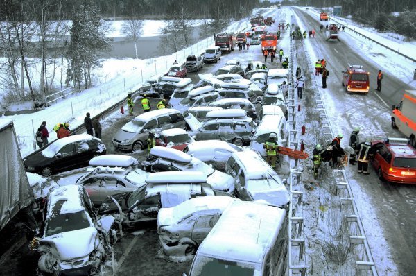 Posljedice zbog neodgovarajuće zimske opreme mogu biti višestruko skuplje