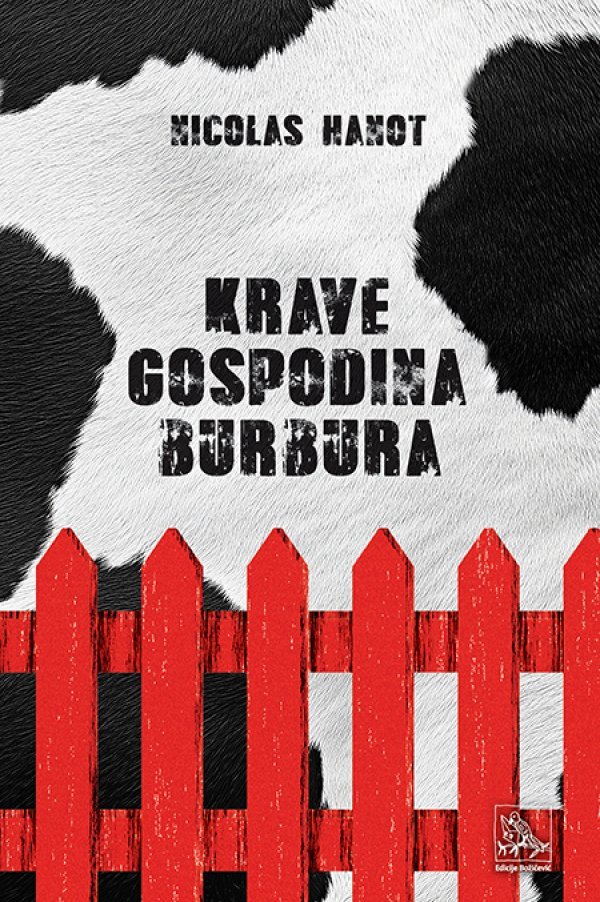 Nicolas Hanot - Krave gospodina Burbura