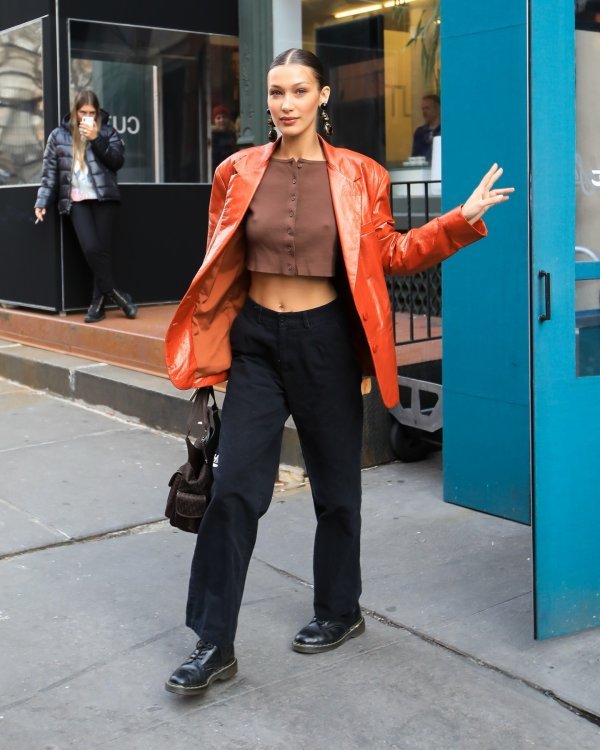 Bella Hadid