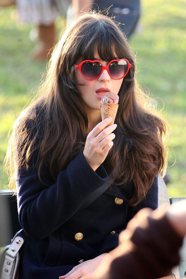 Zooey Deschanel 2011. godine