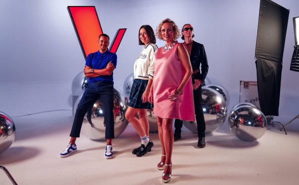 Žiri showa 'The Voice Kids Hrvatska'