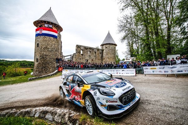 FIA objavila promjene za WRC Rally1 aute za 2025. Nema više plug-in hibridnog pogona