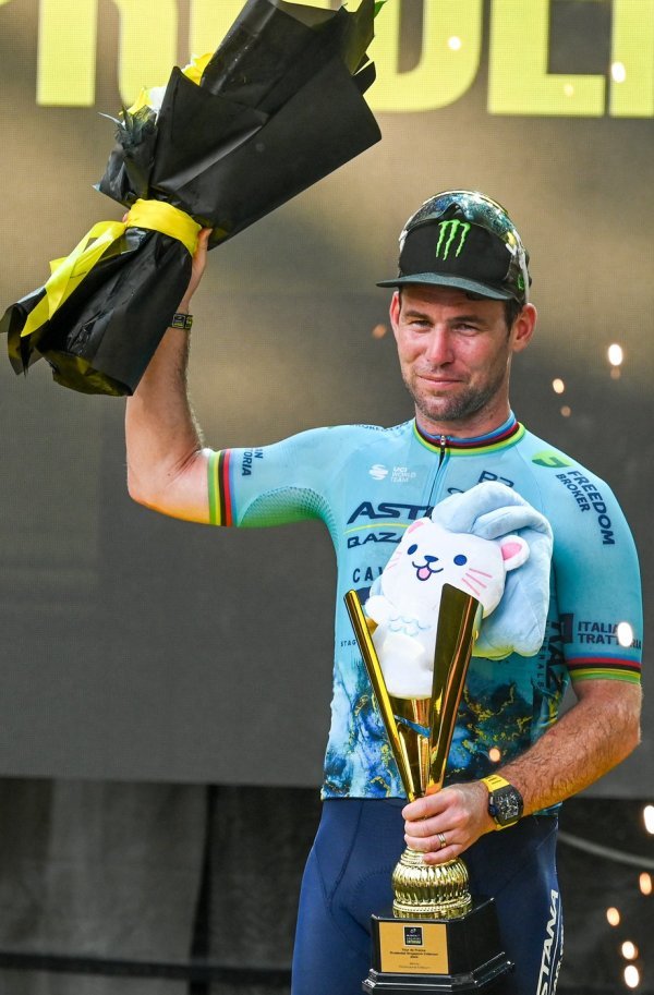 Mark Cavendish