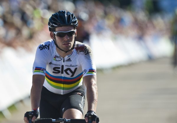 Mark Cavendish