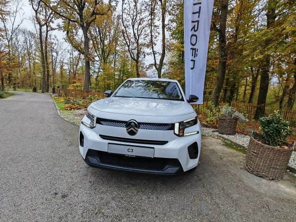 Citroën C3 - hrvatska premijera