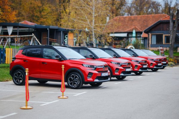 Citroën C3 - hrvatska premijera