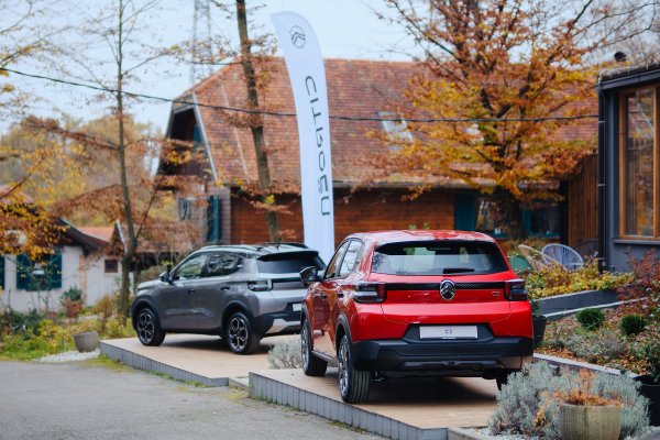 Citroën C3 - hrvatska premijera