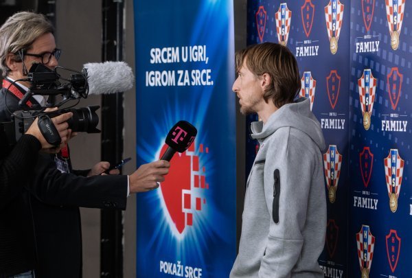 Luka Modrić za tportal