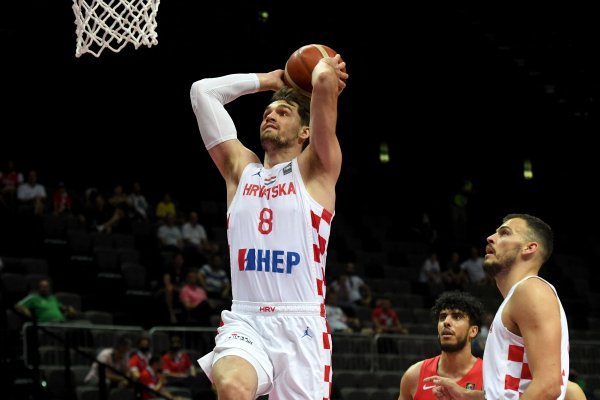 Mario Hezonja Hrvatska