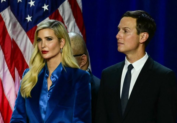 Ivanka Trump i Jared Kushner