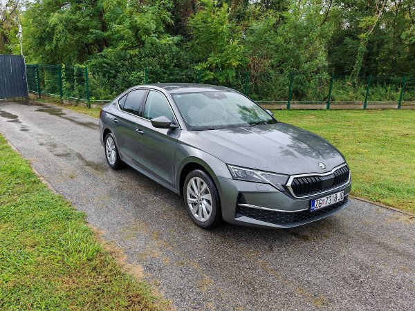 Škoda Octavia FL Selection 1.5 TSI DSG MHEV