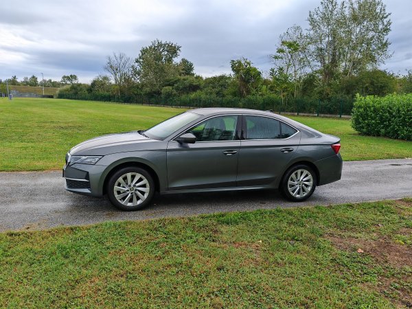 Škoda Octavia FL Selection 1.5 TSI DSG MHEV