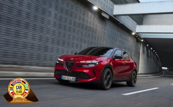 Alfa Romeo Junior finalist izbora za europski automobil godine: Ulaznica u svijet 'Alfista'