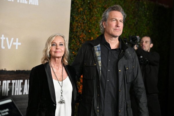 Bo Derek i John Corbett