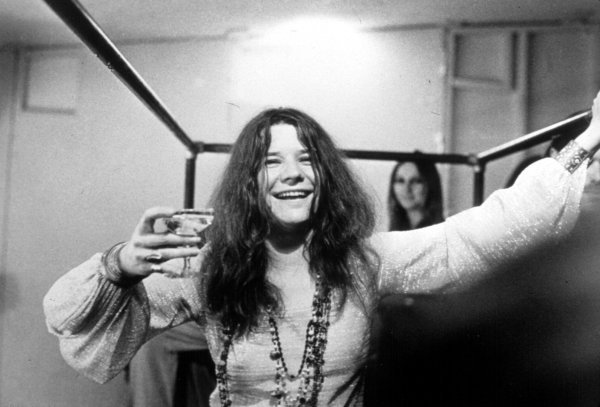 Više puta se pokušavalo snimiti film o Janis Joplin