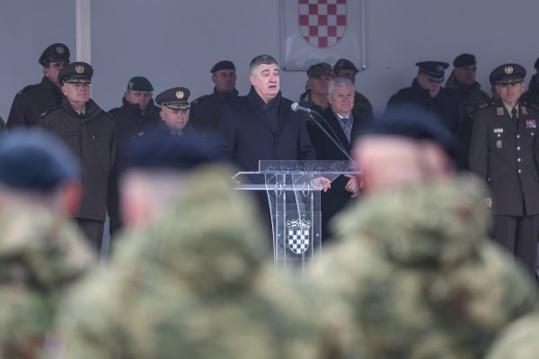 Zoran Milanović zatražio je od Sabora da donesen odluku o pomoći Poljskoj i Litvi kao članicama NATO-a