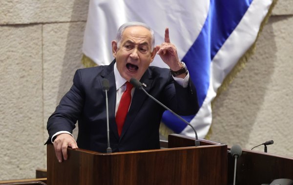 Benjamin Netanyahu