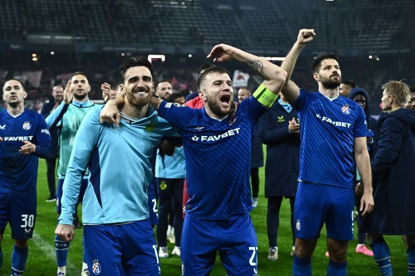 Dinamo poslao važan poziv navijačima: Plavi tjedan započinje utakmicom protiv Rijeke