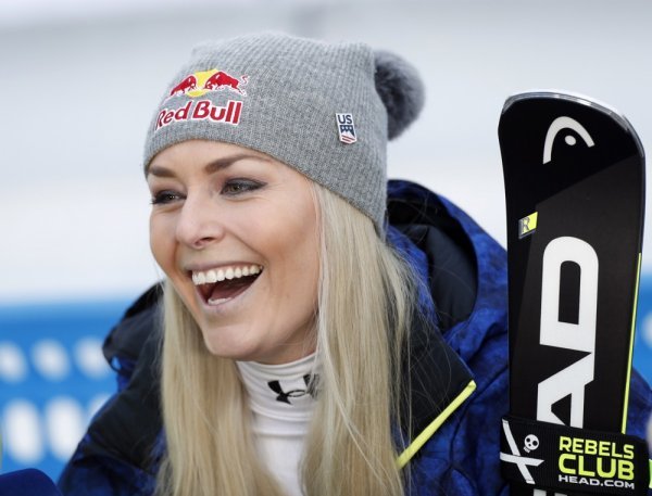 Lindsey Vonn zatražila pozivnicu za superveleslalom u St. Moritzu