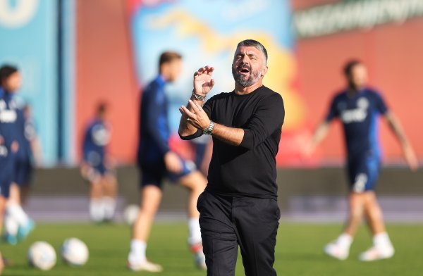 Gattuso: Igranje protiv Osijeka je kao odlazak zubaru