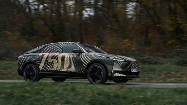 DS Automobiles najavio potpuno novi električni SUV coupé