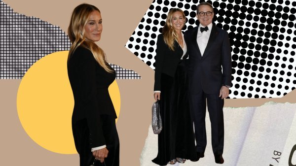 Sarah Jessica Parker pokazala kako se nosi ova vječna kombinacija