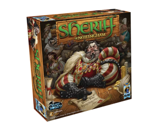 Sheriff Of Nottingham