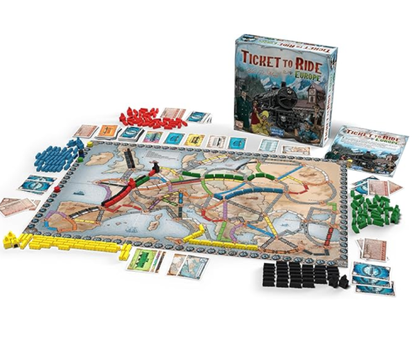 Ticket To Ride