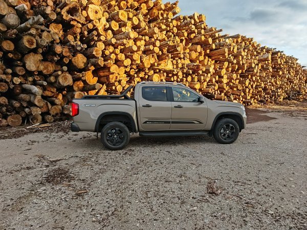 Volkswagen Amarok PanAmericana 3.0 TDI Aut. 4Motion