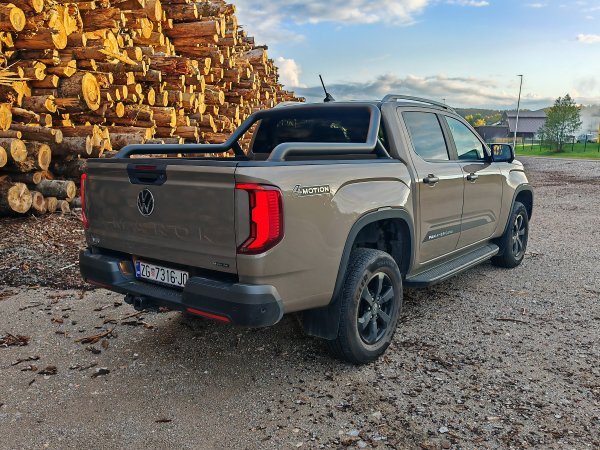 Volkswagen Amarok PanAmericana 3.0 TDI Aut. 4Motion