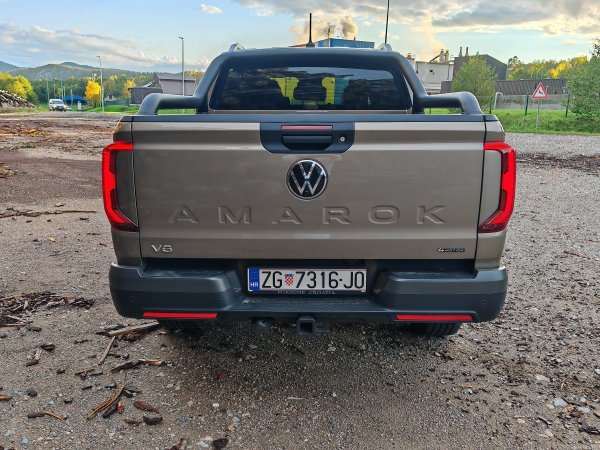 Volkswagen Amarok PanAmericana 3.0 TDI Aut. 4Motion