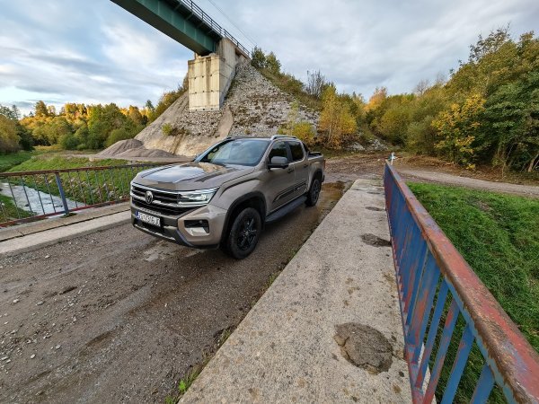 Volkswagen Amarok PanAmericana 3.0 TDI Aut. 4Motion