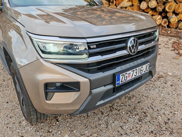 Volkswagen Amarok PanAmericana 3.0 TDI Aut. 4Motion