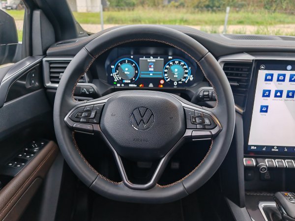 Volkswagen Amarok PanAmericana 3.0 TDI Aut. 4Motion