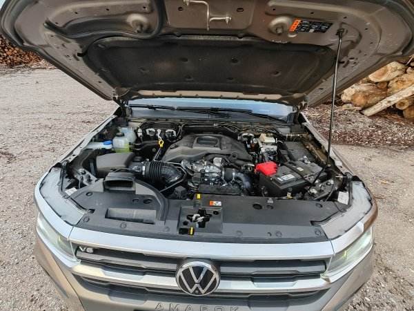 Volkswagen Amarok PanAmericana 3.0 TDI Aut. 4Motion