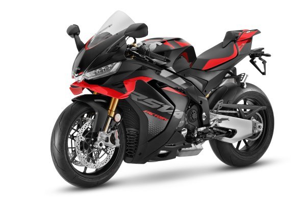 Aprilia RSV4 Factory