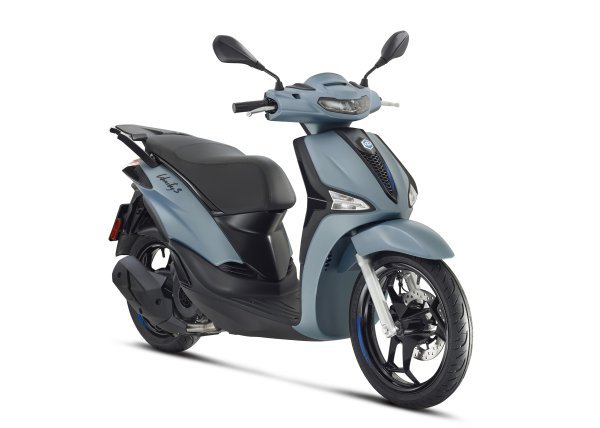 Piaggio Liberty S 125