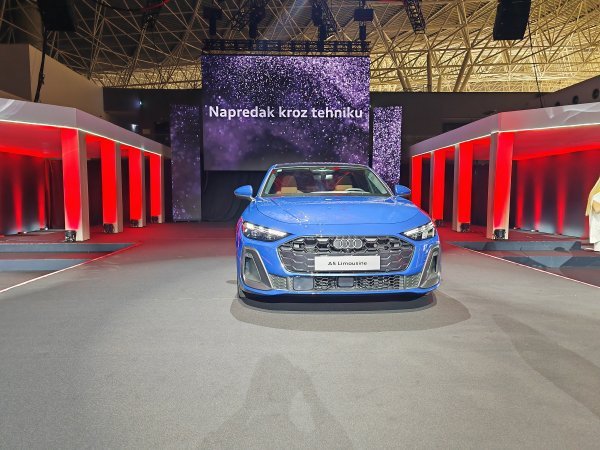 Audi A5 limuzina - hrvatska premijera