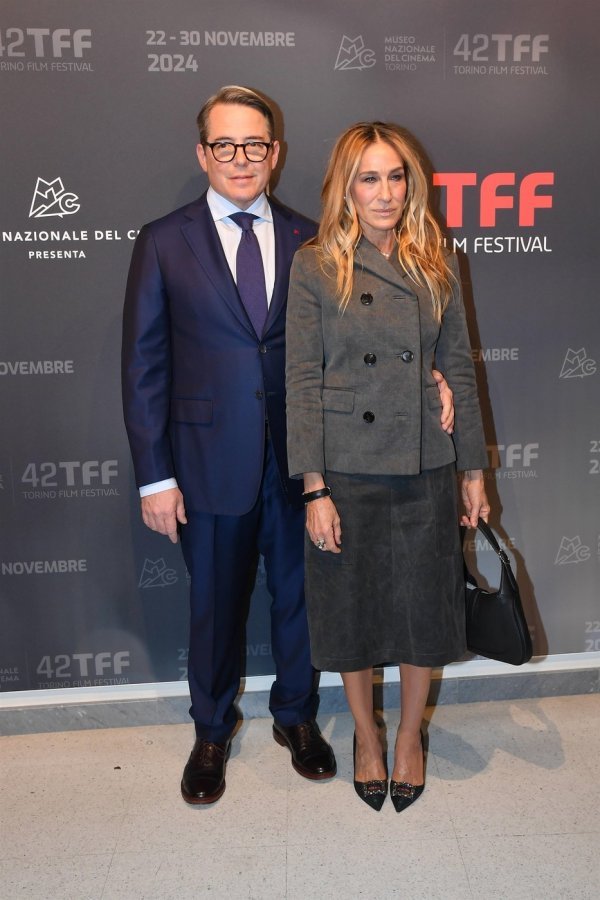 Sarah Jessica Parker, Matthew Broderick