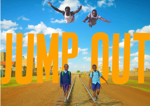 Poster filma Jump Out