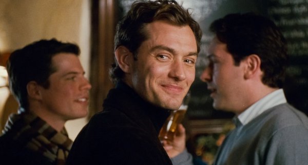 Jude Law u filmu 'The Holiday'