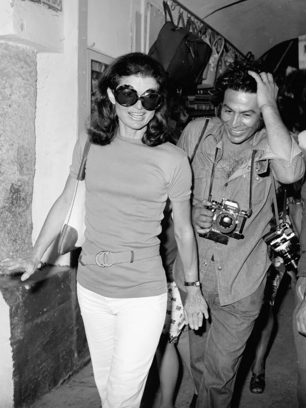 Jacqueline Kennedy Onassis