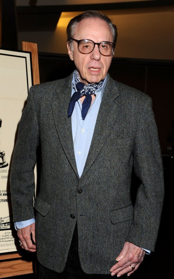 Peter Bogdanovich, 2011.