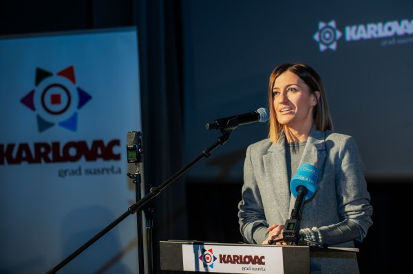 Glavna tajnica Glazbene nagrade Porin, Ivana Martinac