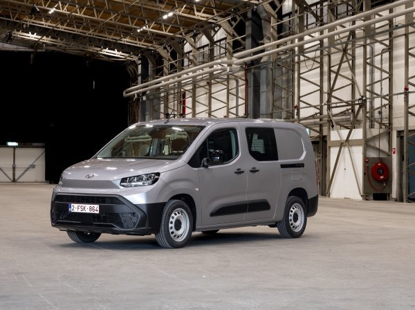 Toyota Proace City