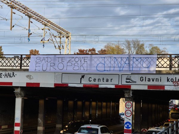 Dinamo ovaj tjedan igra dvije Lige prvaka; pogledajte poruku Boysa